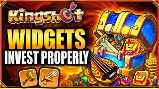 Understanding Widgets Changed the Way I Play Kingshot