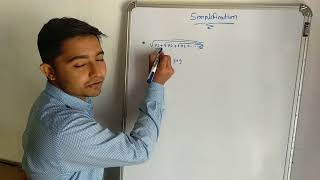 Some short tricks of simplification ........ For preparation of all types of entrance exams