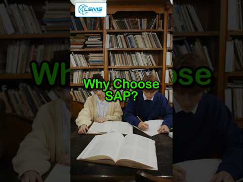 Why Choose SAP for Your Business? LSNIS Technology #shorts #video #viralvideo #trending #mumbai #yt