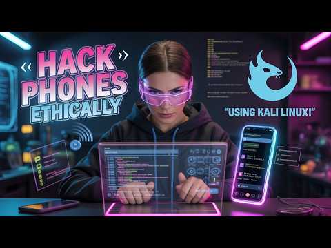 How to Ethically Hack a Mobile Device with Kali Linux