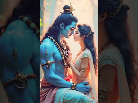 Lord Shiv Shankar🙏🔱🌿# Mata Parvati❤️🙏🔱# short WhatsApp status video