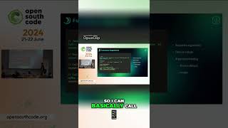 Full video @Ortus Channel Unlocking the Power of Default Arguments in Programming