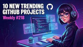 Top Trending GitHub Projects This Week: Open Source AI, Dev Tools & Automation #218