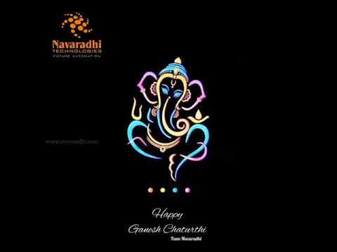 Happy ganesh chaturthi