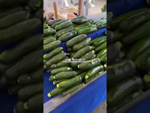Farmers market Sundays 🫶🏻