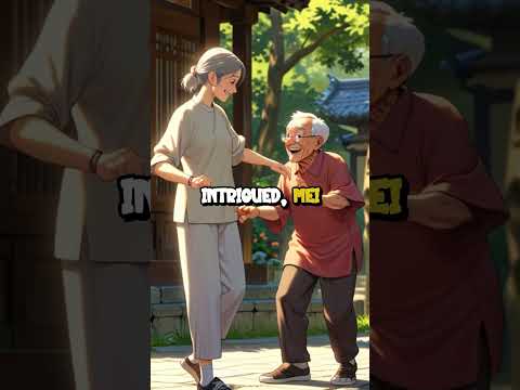 Mei's Journey: From Despair to Resilience!