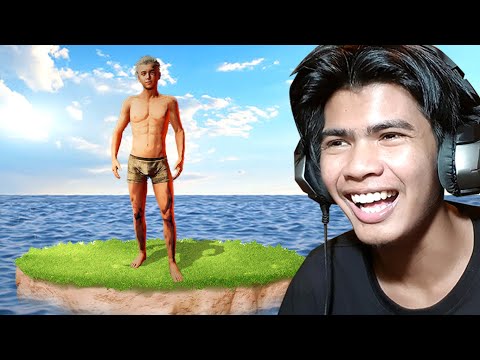 ខ្ញុំជាប់នៅលើកោះ