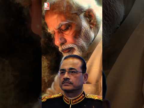 India vs Pakistan Water War | Army Chief’s Strong Warning #armychief #pakistan