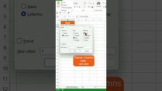 Microsoft Excel Tips You Must Know 2 #excel #exceltips #exceltutorial #msexcel #howtouseexcel