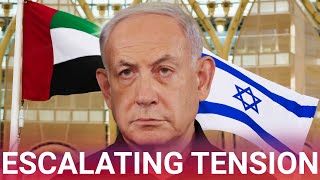 Tension between Israel and the UAE strains US relationship with the Middle East alliance