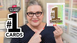 Cathy Makes a Card Live