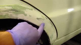 Snehurka chronicles: fibreglass is solid
