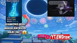 LIVE 🔴 ROBLOX FISH IT | LUCK BOOST X8 | PTPT | VIP  #fishit #robloxindonesia