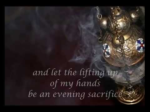 Let my prayer arise - English Orthodox Byzantine Chant