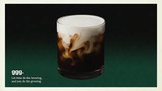 cold brew.
