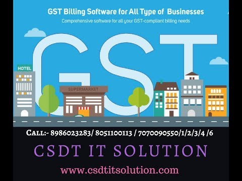 Billing Software Providing Company