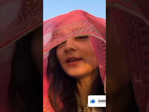 Rabia Faisal as a Bride #rabiafaisal #sistrology #masti #somfs #song #bollywood #music #marriage