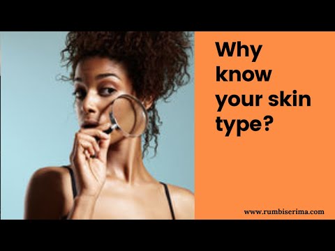 Ignoring Your Skin Type  Here's Why It's a big mistake