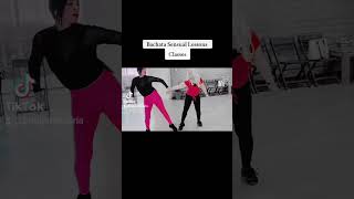 Bachata Sensual Lessons w Bridgette Maria/ demo w Pam #bachatasensual #Bachata #bachatastyle