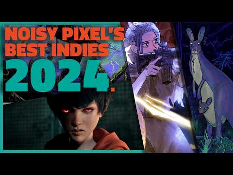 30 Best Indie Games of 2024 - There's Too Many Great Releases to Pick Only One!