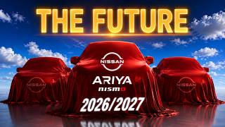 2027 Nissan Ariya NISMO – The Ultimate Performance EV SUV! ⚡