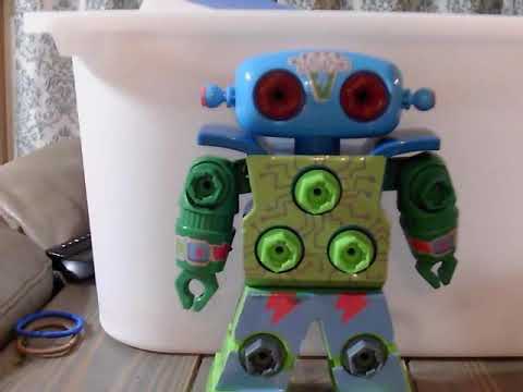 Code Ninjas Lubbock - Stop Motion Animation test