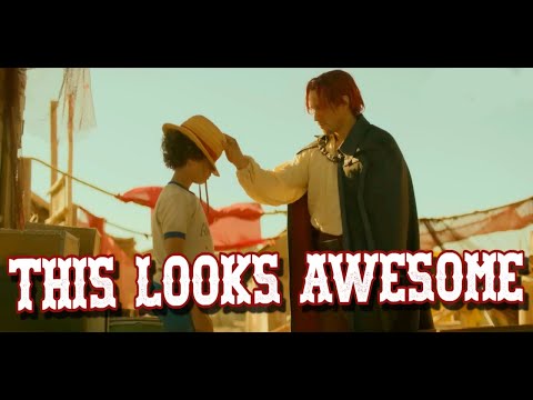 Live Action One Piece is Looking GOOD