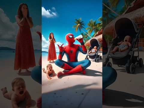 Baby bottle for Spider-Man #coffindance #avengers #spiderman #sirenhead #ironman