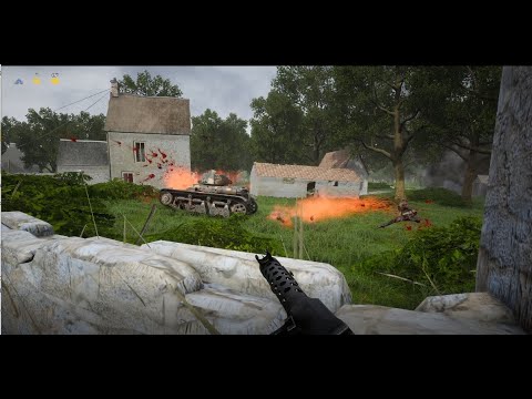 Post Scriptum - The 1940s Wehrmacht Suicide Squad