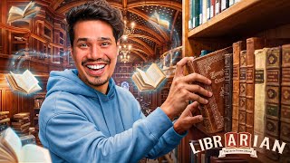 FINALLY SORTED EVERY BOOK IN THIS LIBRARY & IT WAS AMAZING😱🤣