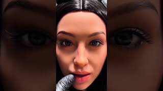 ⚡ Experience love beyond imagination. #realdoll #futureofintimacy