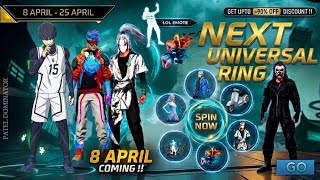 Poker mp40 return confirm date 2026 | Frostfire evo bundle return kab aayega | ff upcoming new event