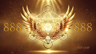 888 Hz ARCHANGEL METATRON Activation of INFINITE ABUNDANCE ✧ MANIFEST MIRACLES