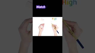 cut marker tutorial #calligraphy #presentation #exam #viral #605