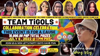 10,000.00 PHP TOTAL PRIZES -- COLLABRATION CELEBRATION @JollyHugsFTJ @mamaseniavlogfounder @zammylenetv