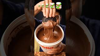 Small, Big, Giant Nutella Oreo Ice Cream Challenge Part 2
