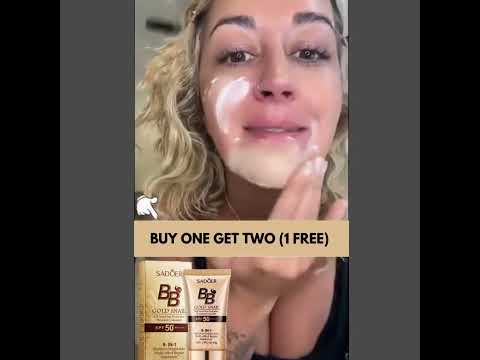 SPF 50 BB Cream (40g) #bbcream #beauty