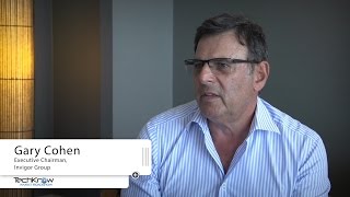 Invigor Group - Executive Chairman Gary Cohen - TechKnow Conference 20th October Gold Coast