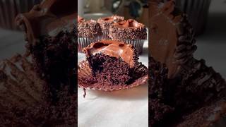 Moist Chocolate Cupcakes!