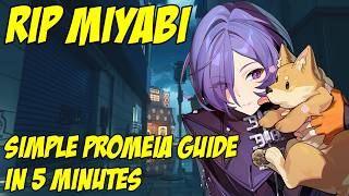 Master Promeia In 5 Minutes - Easy Promeia Guide - Zenless Zone Zero 2.8