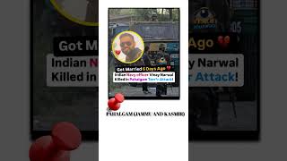 Pahalgam Terrorist attack 😭 #pahalgam #terrorattacks