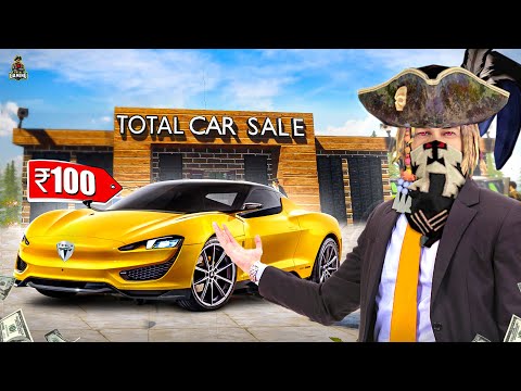 IS THIS THE BEST CAR SELLING GAME?