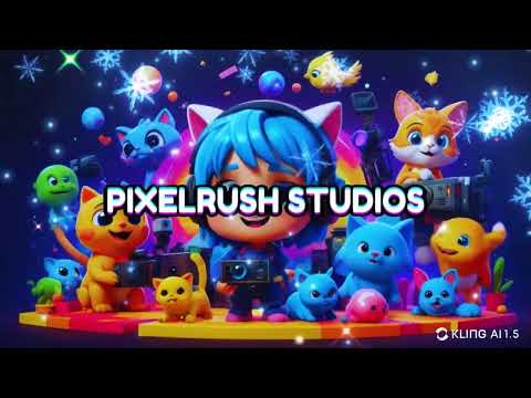 PixelRush Studio - The Intro