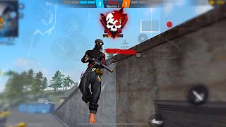 White FF Main Character ☠️ | Free Fire Highlights