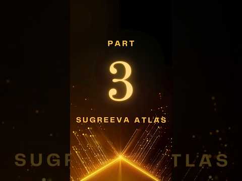 Sugreev Atlas Part 3: Discovering a 14,000-Year-Old Atlas! #ramayana #sugreev #hindu  #ancientmaps