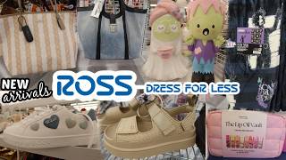 ROSS DRESS FOR LESS * NEW ARRIVALS!! SHOES/BAGS/DECOR & MORE