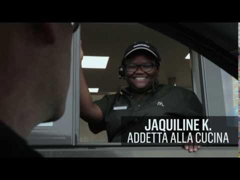 McDRIVE McD Appiano JAQUILINE K