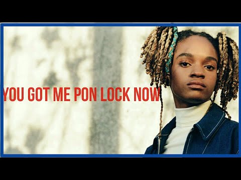 Koffee- Lockdown Lyric Video