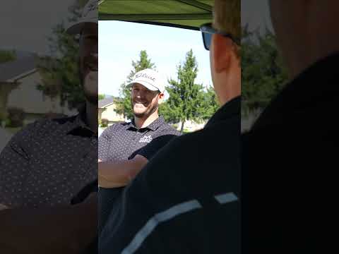 We Sponsored The 19th Hole! Ball Cannon