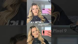 iPhone 16 VS Google Pixel 9